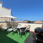 Sunny Terrace & Bbq Apartment *