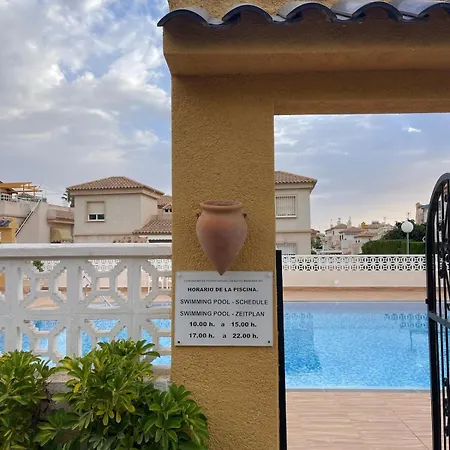 Sunny & Bbq Apartment Torrevieja