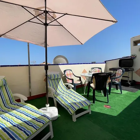 Sunny Terrace & Bbq Torrevieja