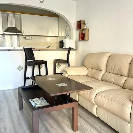 Sunny Terrace & Bbq Apartament Torrevieja