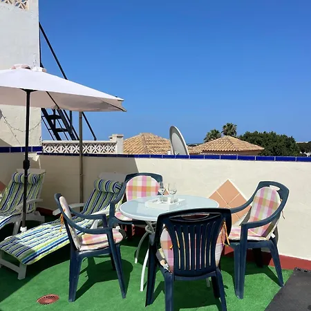 Apartman Sunny Terrace & Bbq *