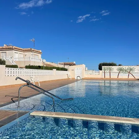 Sunny Terrace & Bbq Torrevieja