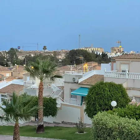 Sunny Terrace & Bbq Torrevieja