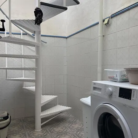 Sunny Terrace & Bbq Apartament Torrevieja