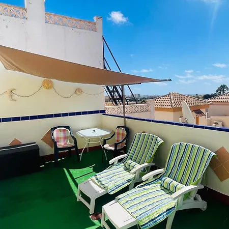 Apartment Sunny & Bbq Torrevieja