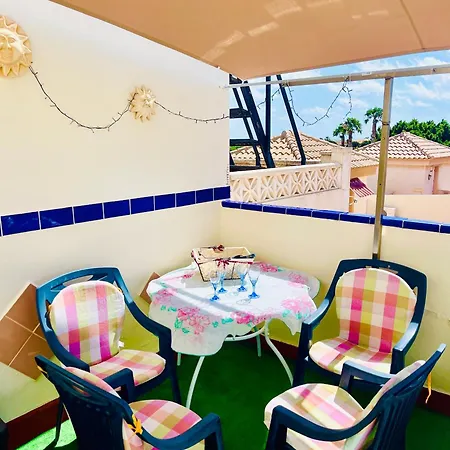 Sunny & Bbq Apartment *
