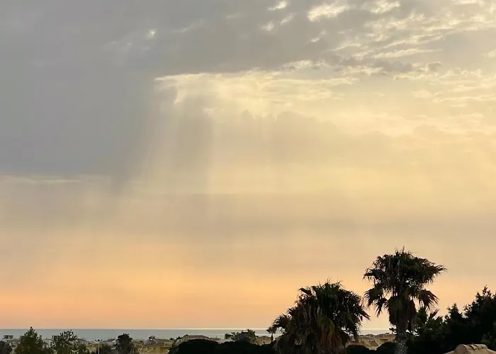 Sunny Terrace & Bbq Appartement