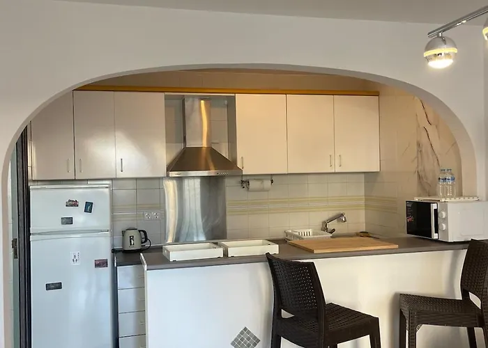 Sunny Terrace & Bbq Torrevieja