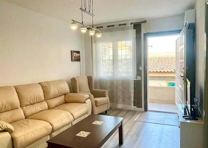 Sunny Terrace & Bbq * Torrevieja