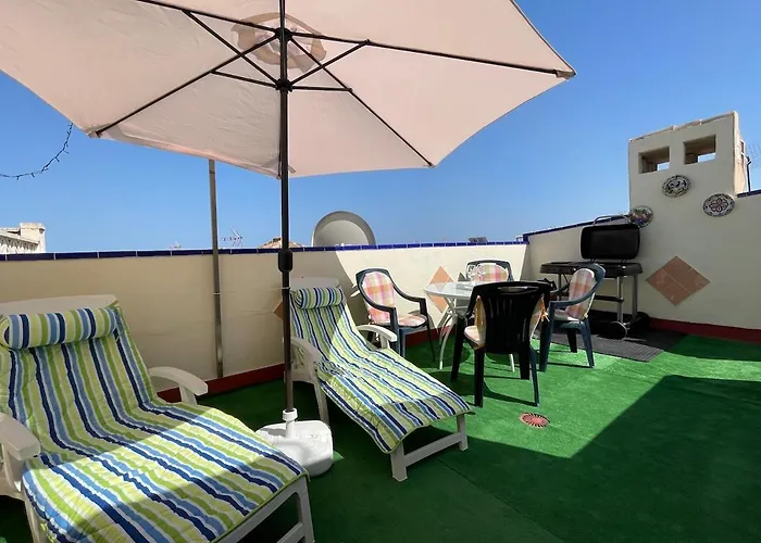 Sunny Terrace & Bbq Torrevieja