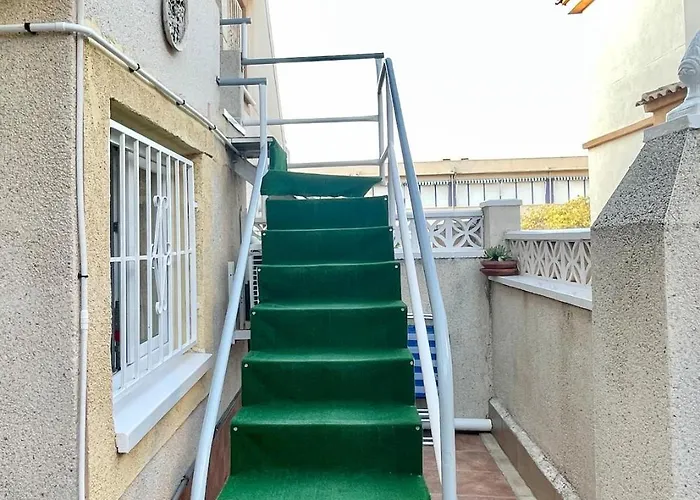 Sunny Terrace & Bbq * Torrevieja