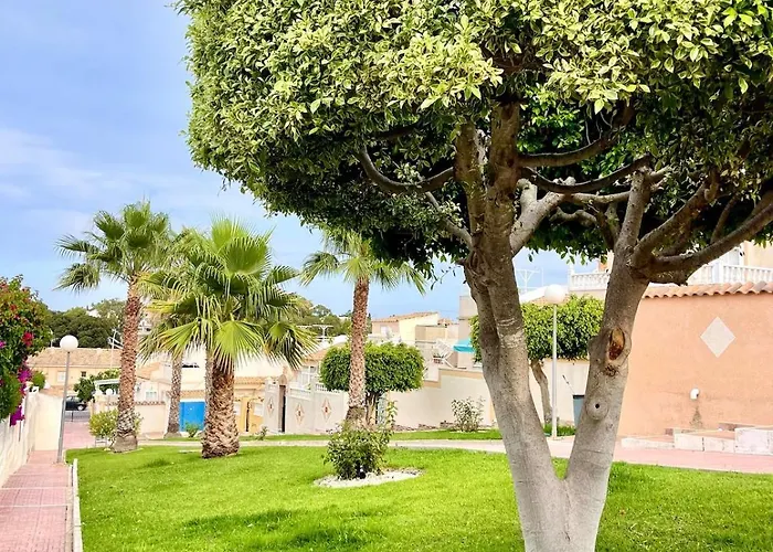 Apartment Sunny Terrace & Bbq