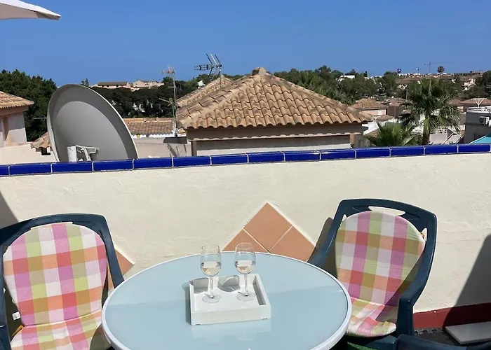 Sunny Terrace & Bbq Torrevieja