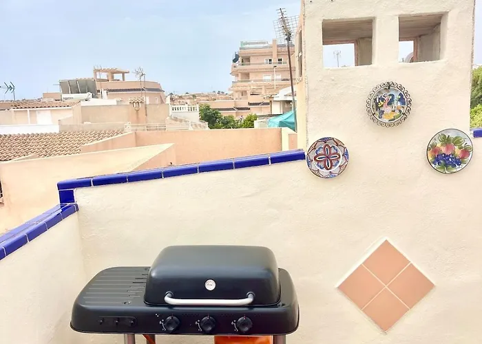 Sunny Terrace & Bbq *