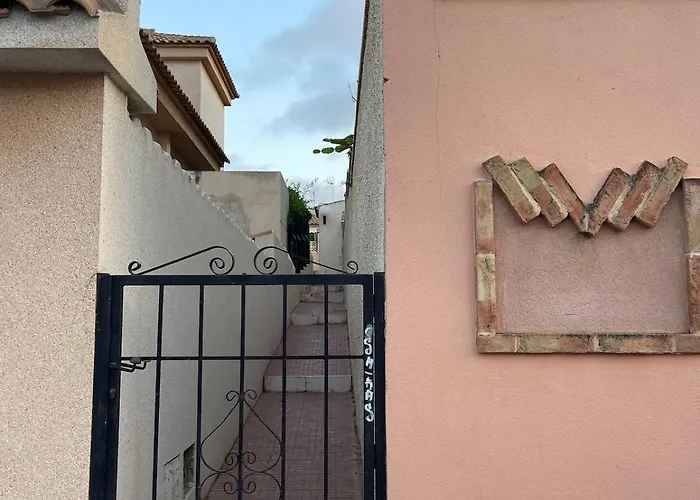 Sunny Terrace & Bbq Torrevieja