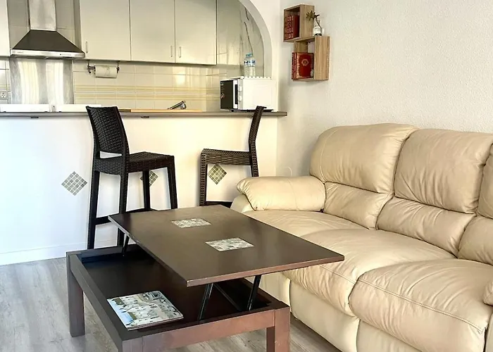Sunny Terrace & Bbq Apartment Torrevieja