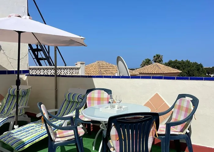 Appartement Sunny Terrace & Bbq *