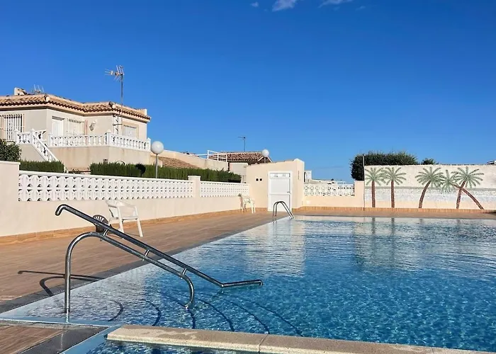 Sunny Terrace & Bbq Torrevieja