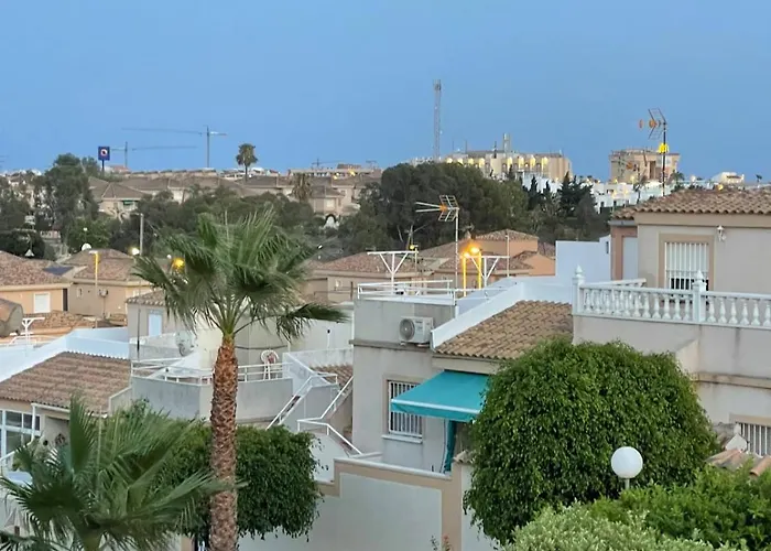 Sunny Terrace & Bbq Torrevieja