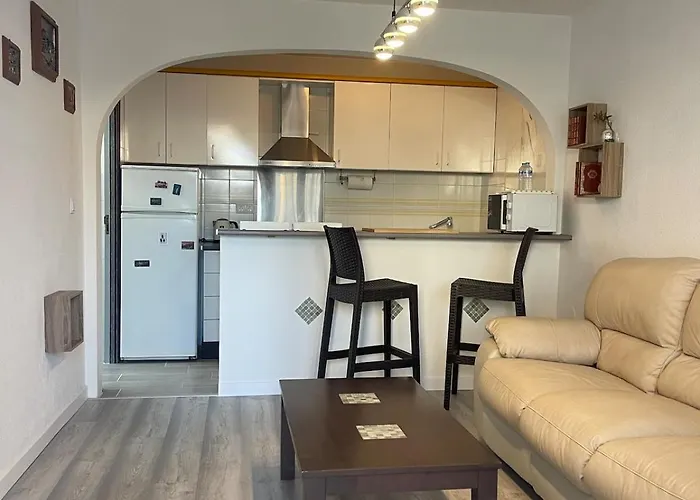 Apartment Sunny Terrace & Bbq