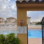 Sunny Terrace & Bbq Lejlighed Torrevieja