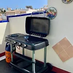 Sunny Terrace & Bbq Lejlighed