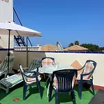 Lejlighed Sunny Terrace & Bbq *